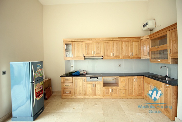 A spacious villa for rent in Q area, Ciputra
